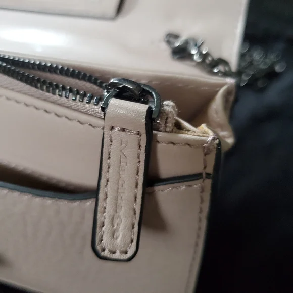 Mackage WOC handbag, dusty lavander - Picture 10 of 11
